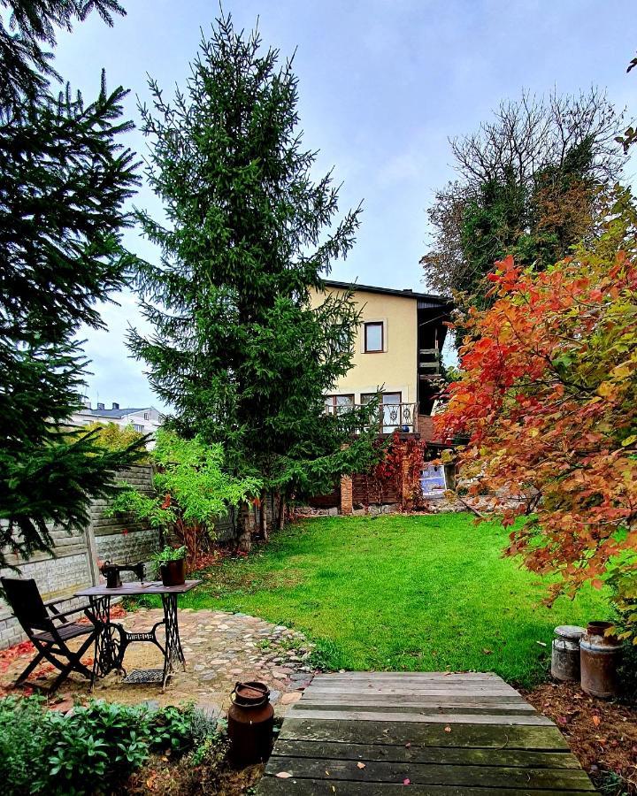 Babie Lato B&B Uniejów Extérieur photo