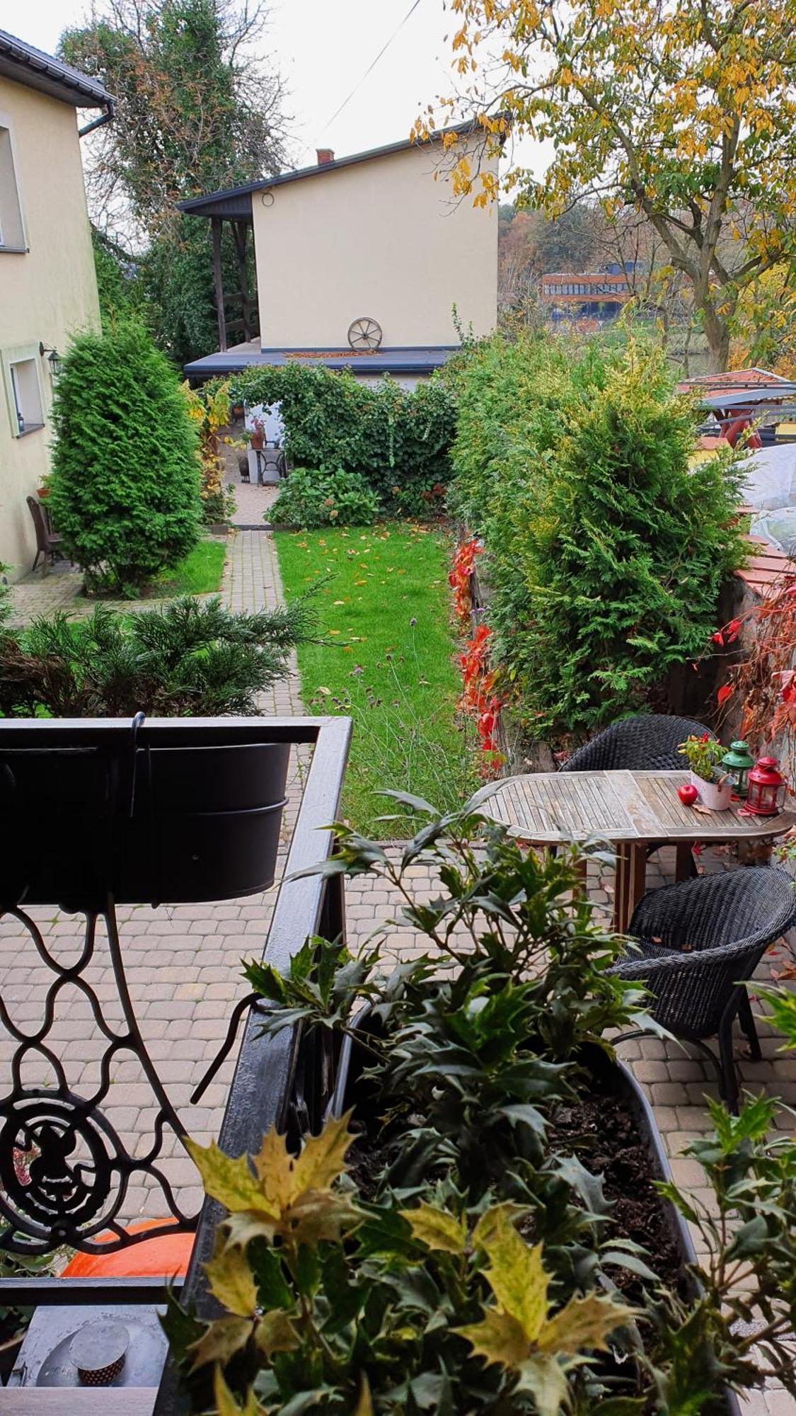 Babie Lato B&B Uniejów Extérieur photo