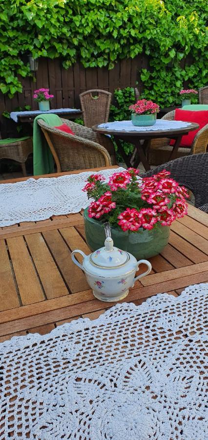 Babie Lato B&B Uniejów Extérieur photo