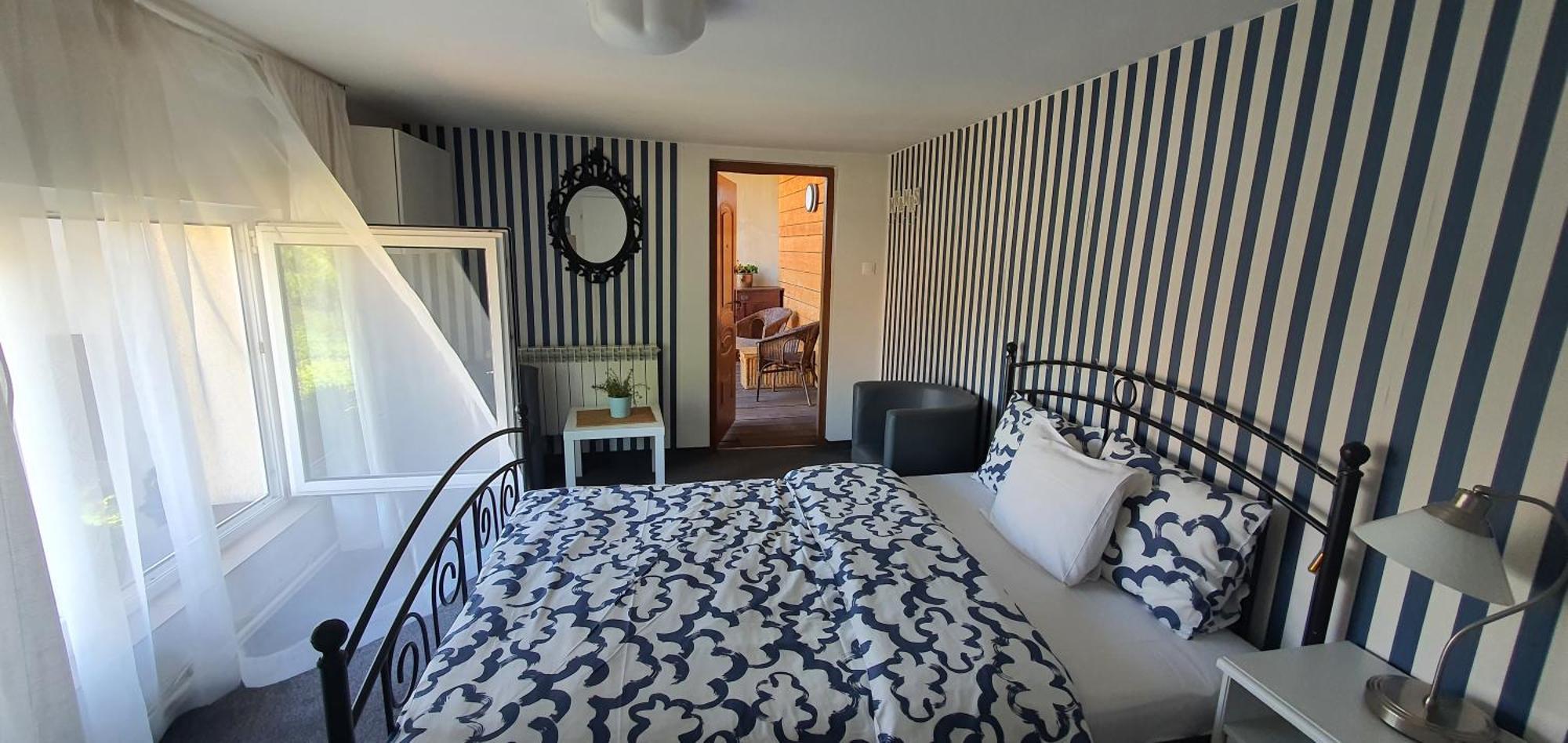 Babie Lato B&B Uniejów Chambre photo