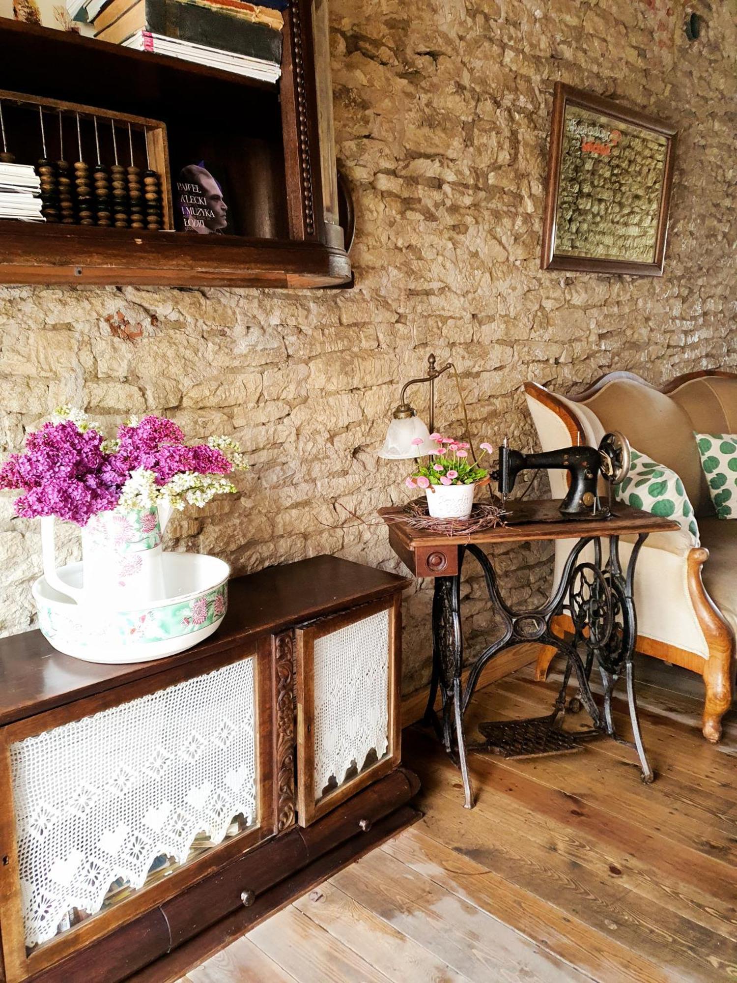 Babie Lato B&B Uniejów Extérieur photo