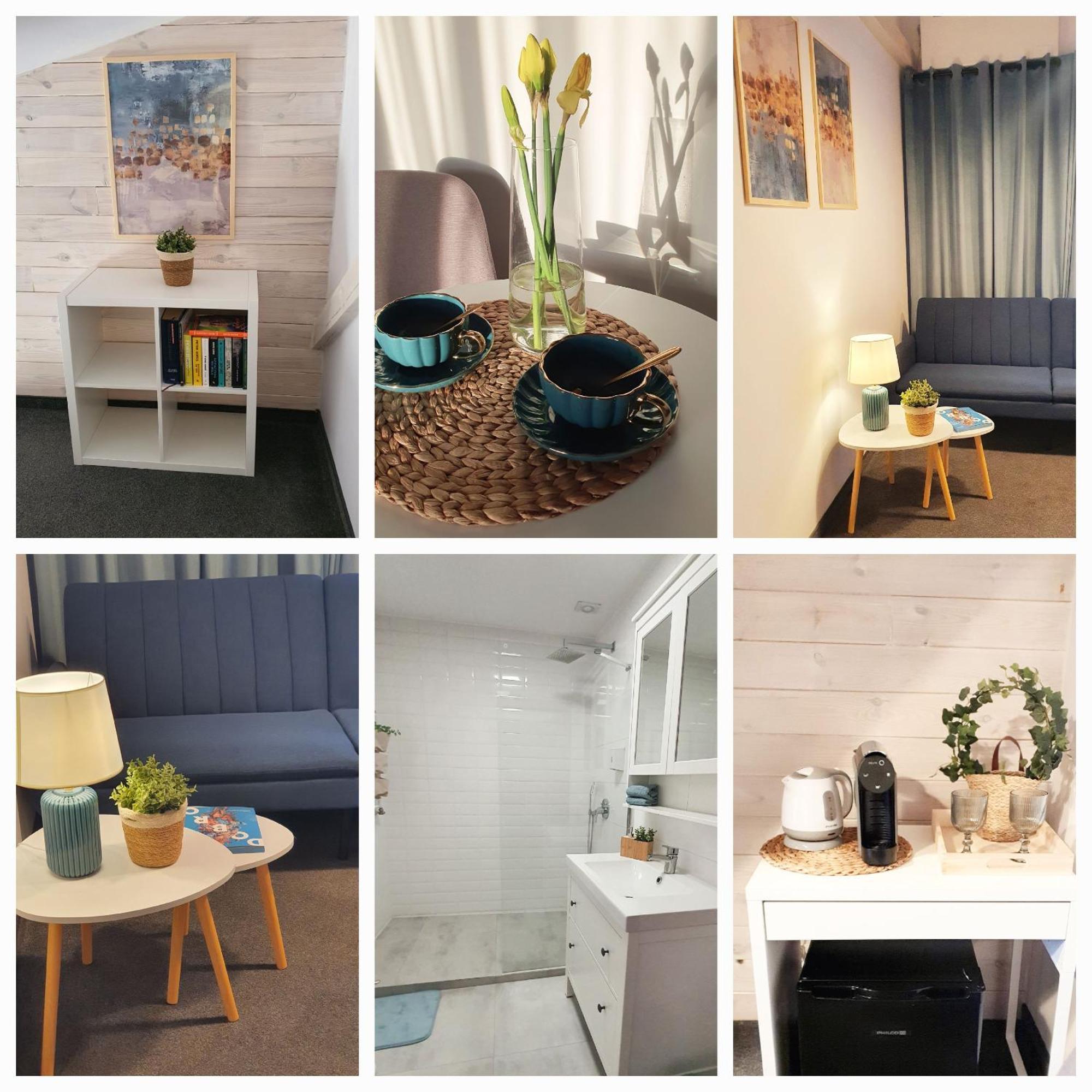 Babie Lato B&B Uniejów Extérieur photo