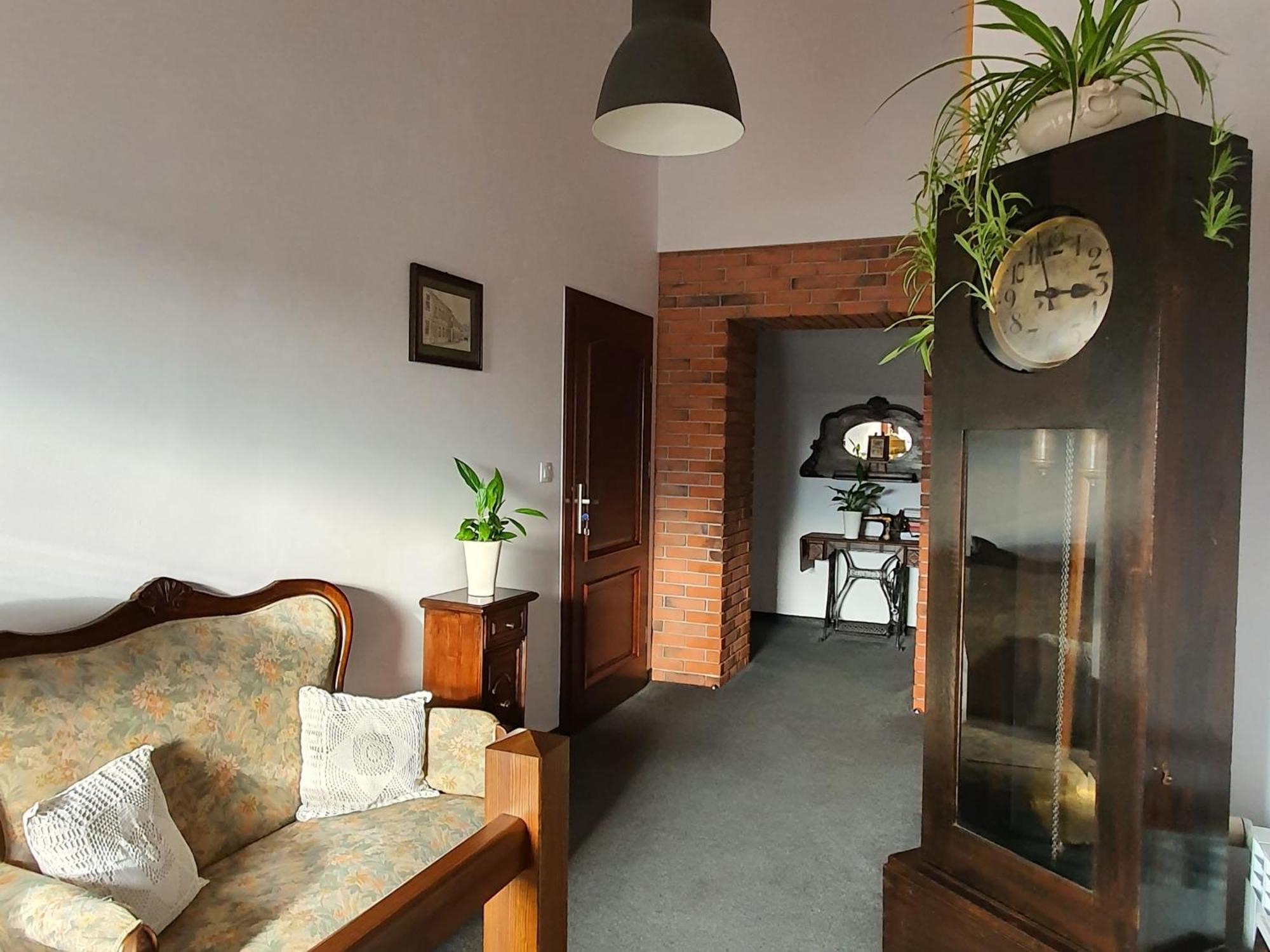 Babie Lato B&B Uniejów Extérieur photo