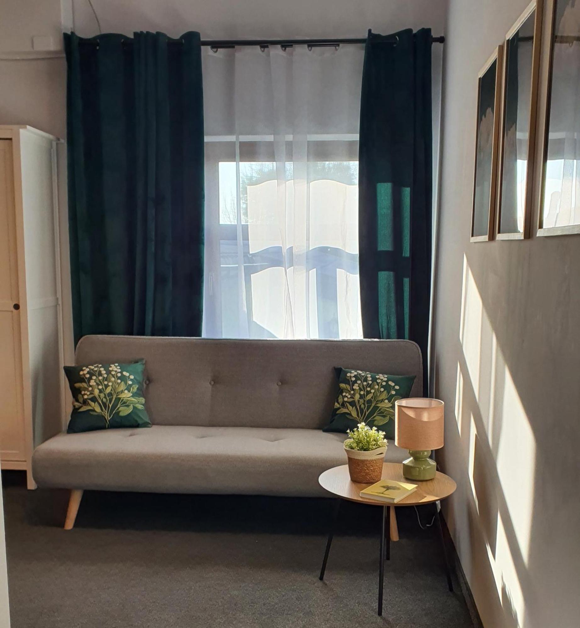 Babie Lato B&B Uniejów Extérieur photo