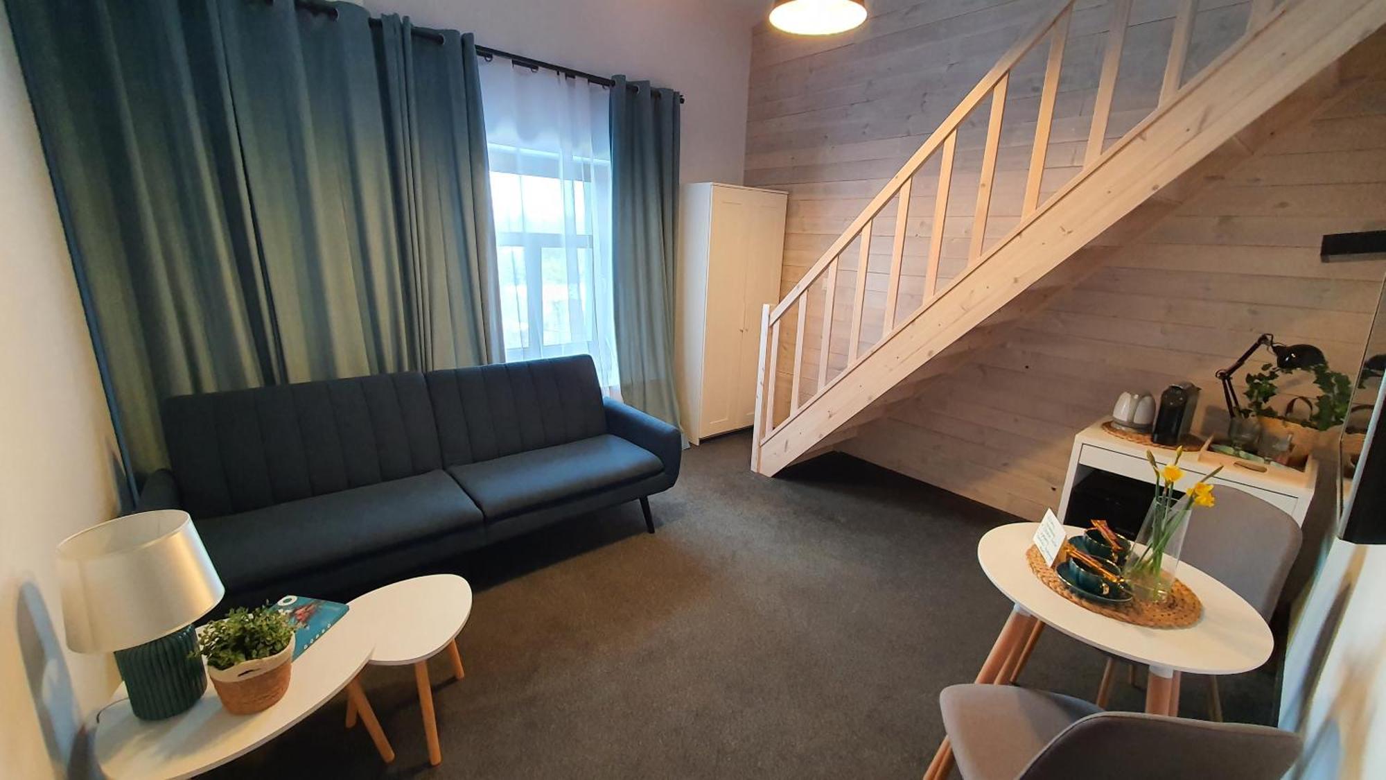 Babie Lato B&B Uniejów Extérieur photo